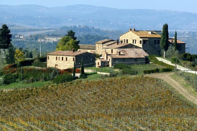 Agriturismo Il Torrione Lecchi Exterior foto