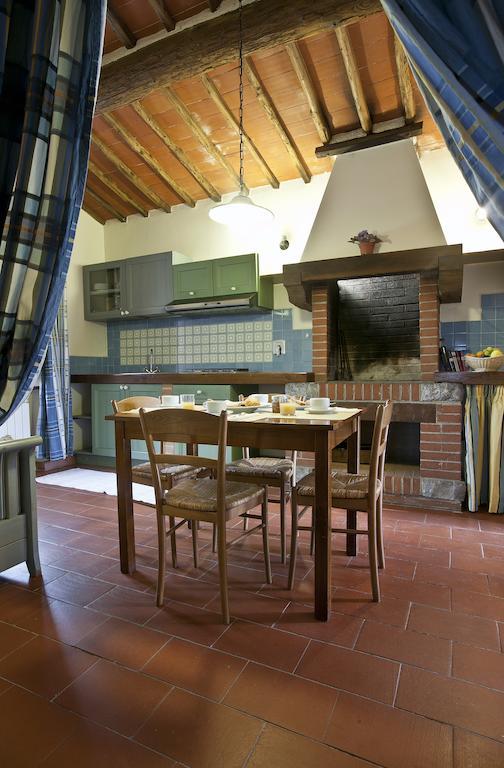 Agriturismo Il Torrione Lecchi Quarto foto
