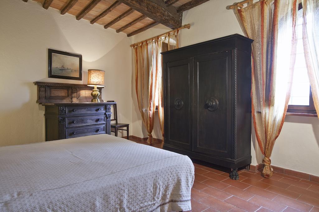 Agriturismo Il Torrione Lecchi Quarto foto