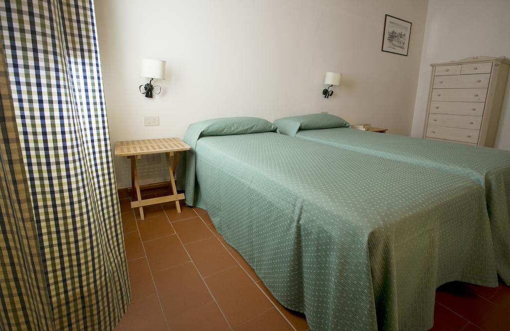 Agriturismo Il Torrione Lecchi Quarto foto