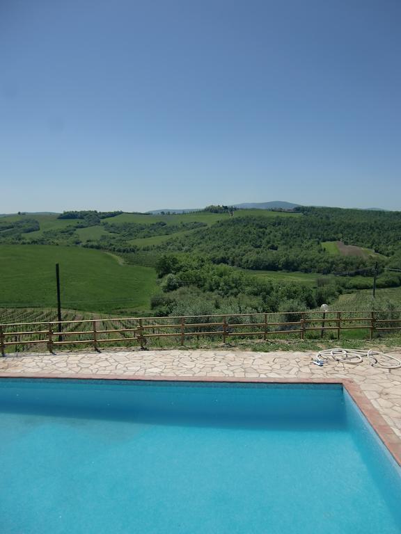 Agriturismo Il Torrione Lecchi Exterior foto
